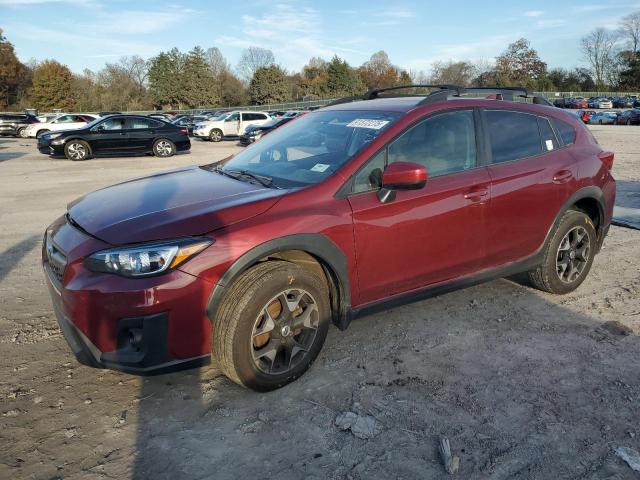 SUBARU CROSSTREK 2018 with VIN JF2GTABC1JH290482 - Photo from auction