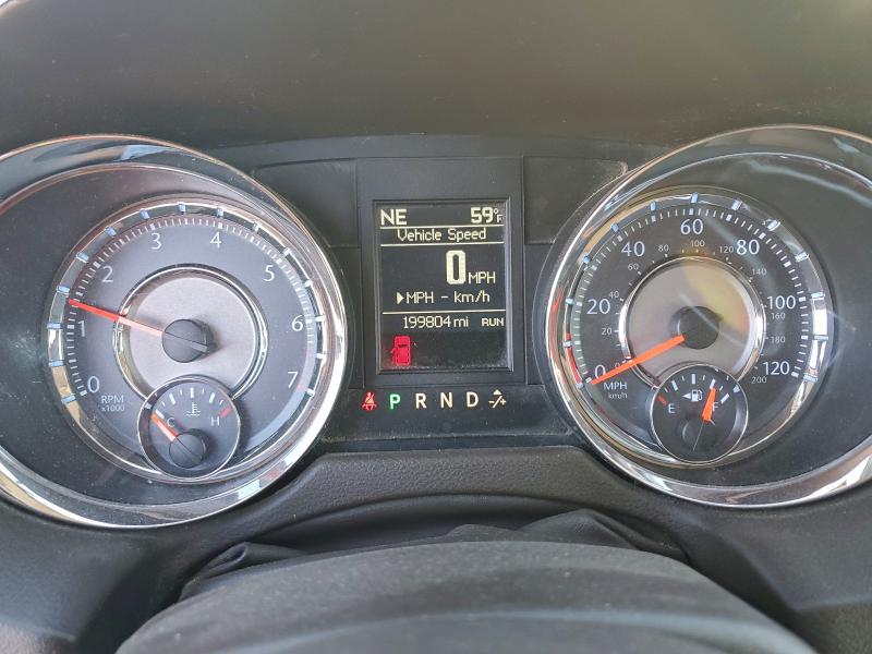 Photo 9 from auction – 2011 CHRYSLER TOWN & COU with VIN 2A4RR5DG1BR798609