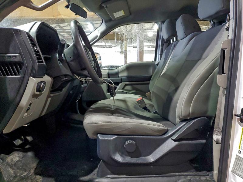 Photo 7 from auction – 2018 FORD F150 SUPER with VIN 1FTEX1CB3JKD24179