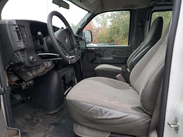 Photo 7 from auction – 2008 CHEVROLET EXPRESS G3 with VIN 1GCHG39K081133495