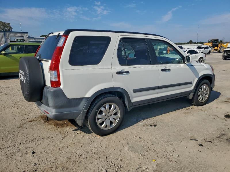Photo 3 from auction – 2006 HONDA CR-V EX with VIN SHSRD78846U430423