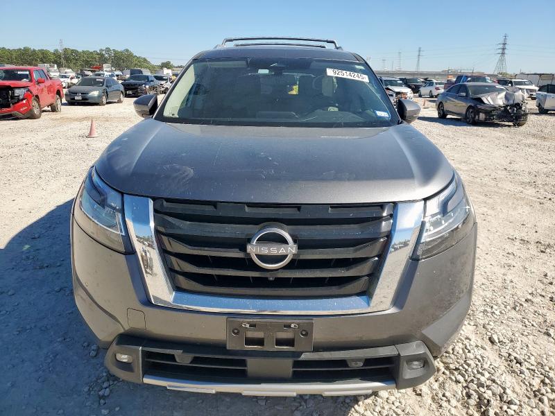 Photo 5 from auction – 2022 NISSAN PATHFINDER with VIN 5N1DR3CB4NC247271
