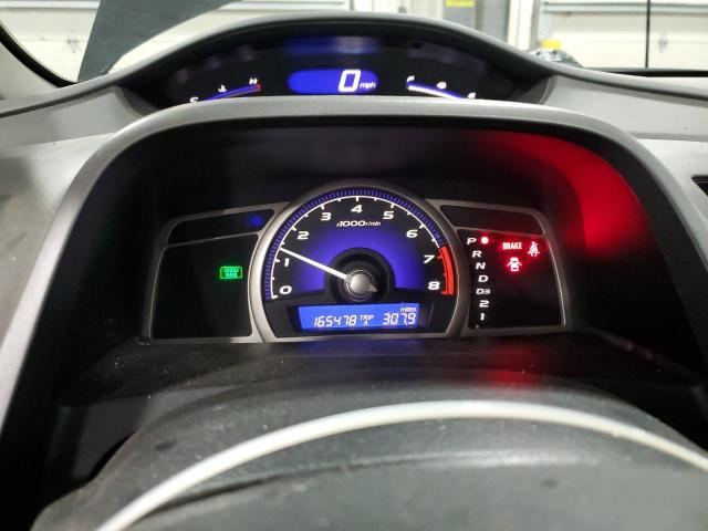 Photo 9 from auction – 2010 HONDA CIVIC LX with VIN 19XFA1F56AE069610