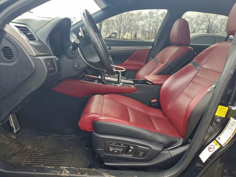 Photo 7 from auction – 2019 LEXUS GS 350 BAS with VIN JTHCZ1BL0KA010765