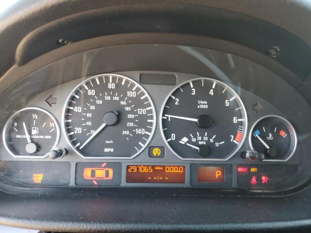 Photo 9 from auction – 2005 BMW 330 XI with VIN WBAEW53465PN37337