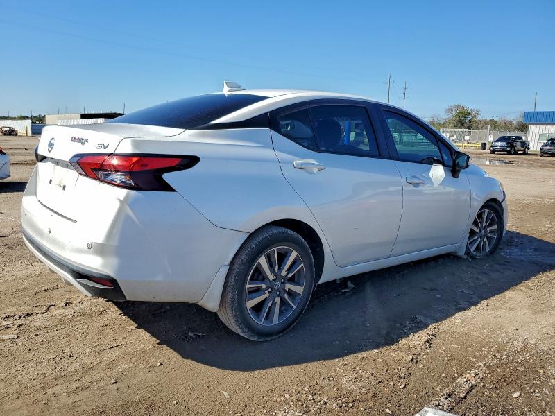 Photo 3 from auction – 2020 NISSAN VERSA SV with VIN 3N1CN8EV2LL867864