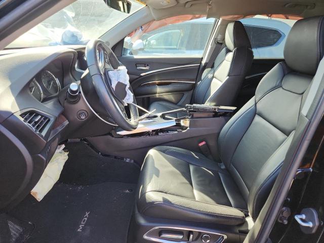 Photo 7 from auction – 2020 ACURA MDX with VIN 5J8YD4H32LL050240