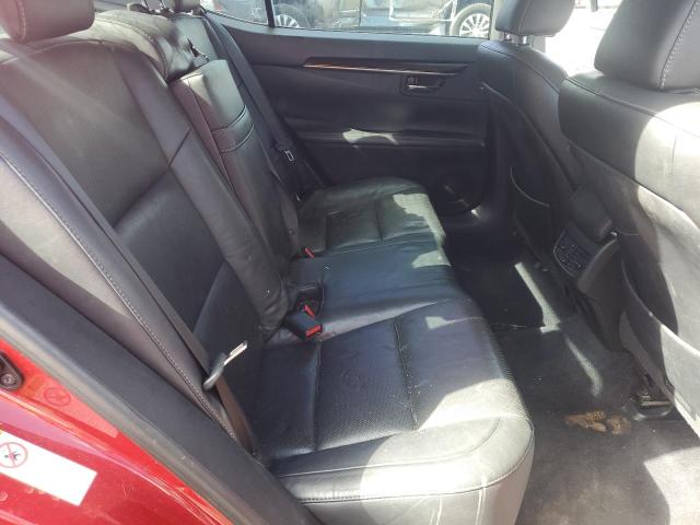 Photo 10 from auction – 2013 LEXUS ES 350 with VIN JTHBK1GG4D2013791