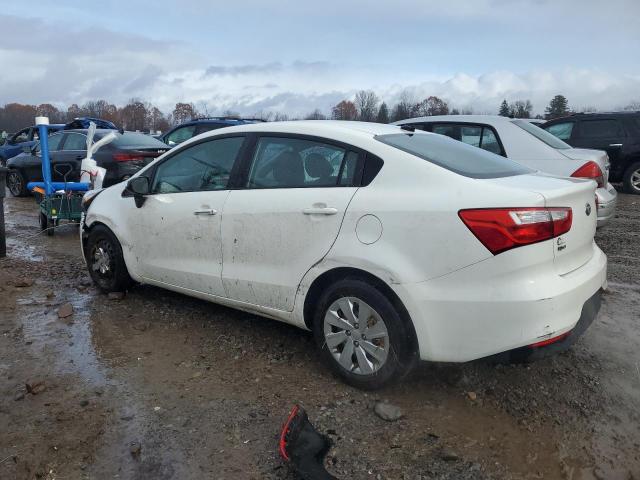 Photo 2 from auction – 2016 KIA RIO LX with VIN KNADM4A30G6547635