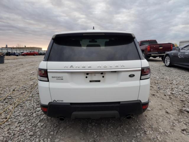 Photo 6 from auction – 2016 LAND ROVER RANGE ROVE with VIN SALWG2PF4GA116827