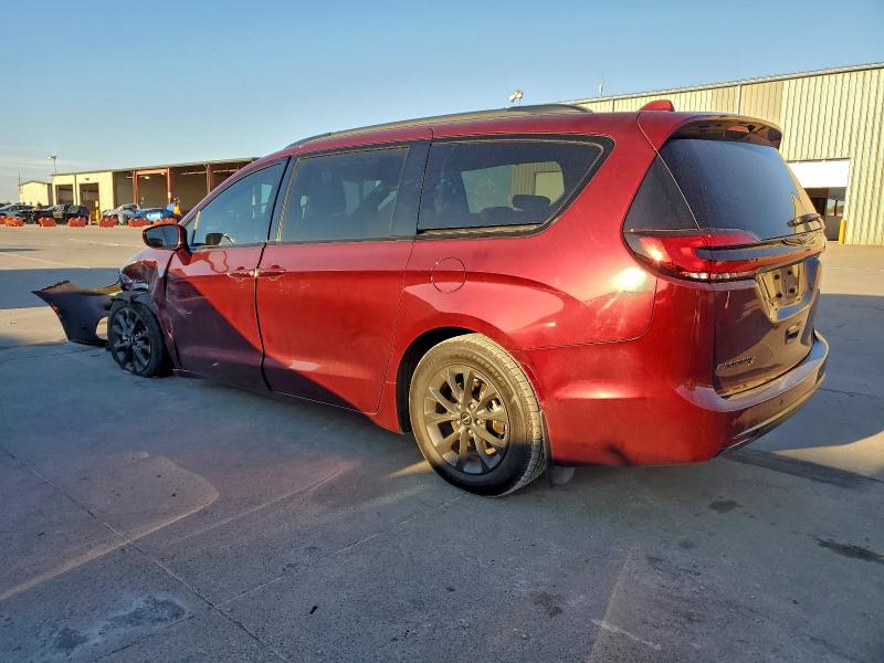 Photo 2 from auction – 2021 CHRYSLER PACIFICA T with VIN 2C4RC1FGXMR559382