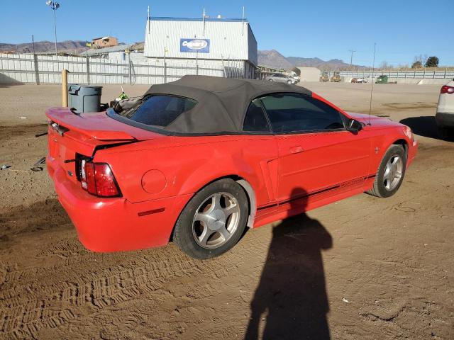 Photo 3 from auction – 2001 FORD MUSTANG with VIN 1FAFP44441F209465