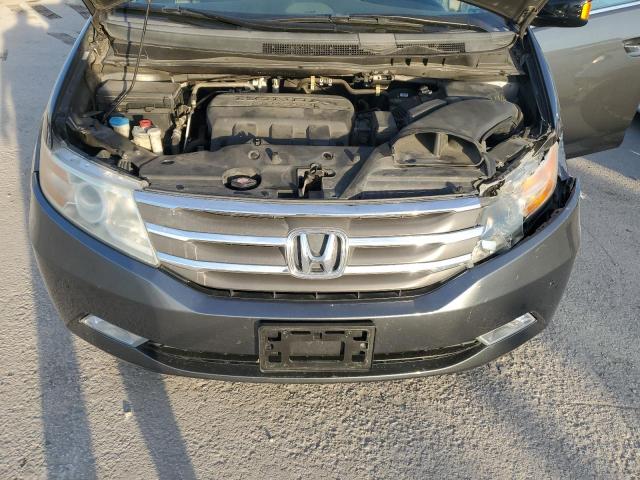 Photo 12 from auction – 2012 HONDA ODYSSEY TO with VIN 5FNRL5H94CB060240