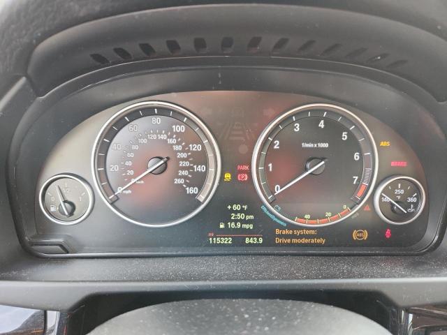 Photo 9 from auction – 2014 BMW X5 XDRIVE3 with VIN 5UXKR0C59E0K42717