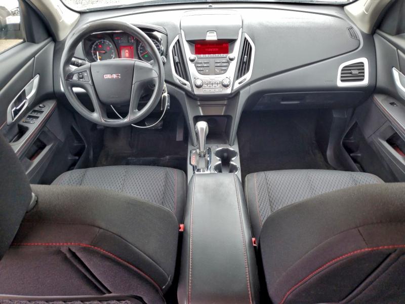 Photo 8 from auction – 2011 GMC TERRAIN SL with VIN 2CTALMEC5B6442213