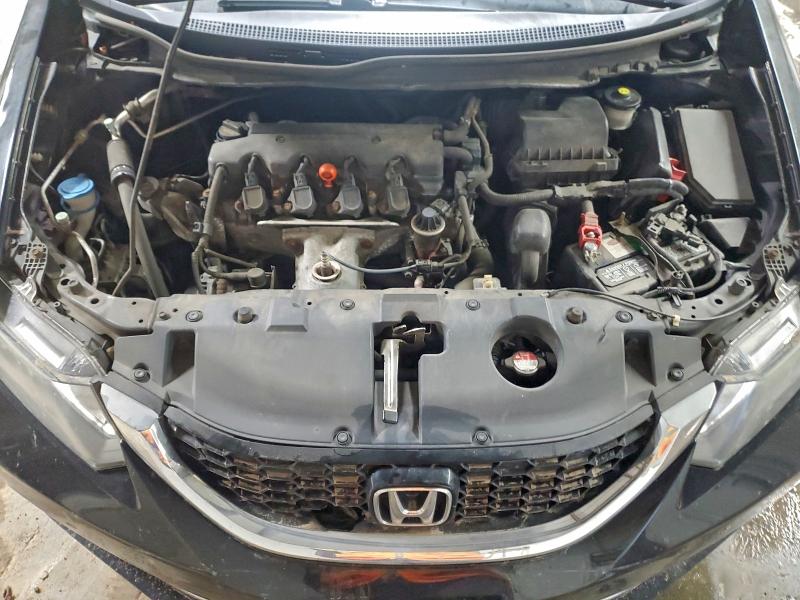 Photo 11 from auction – 2015 HONDA CIVIC EX with VIN 19XFB2F82FE097182