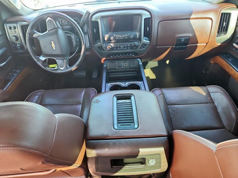 Photo 8 from auction – 2016 CHEVROLET SILVERADO with VIN 1GC1KXE85GF291253