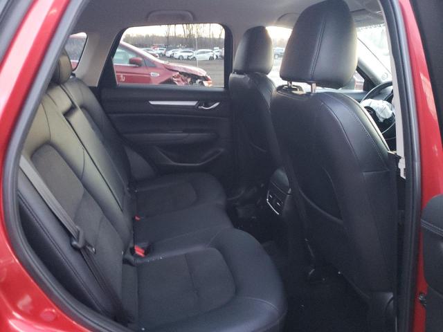 Photo 10 from auction – 2021 MAZDA CX-5 TOURI with VIN JM3KFBCM1M0449847