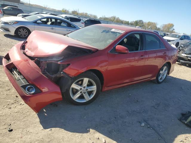 TOYOTA CAMRY BASE 2012 with VIN 4T1BF1FK5CU536313 - Photo from auction