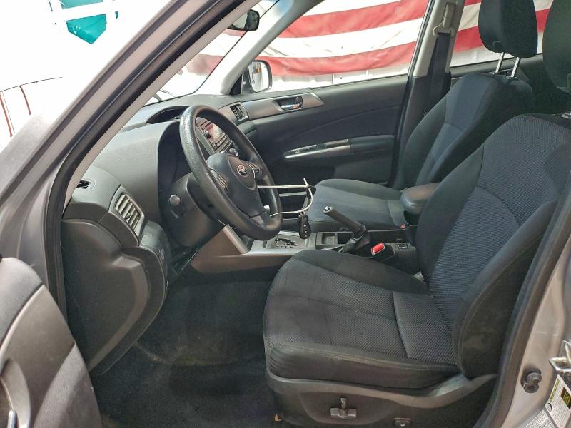 Photo 7 from auction – 2012 SUBARU FORESTER 2 with VIN JF2SHADC1CH401351