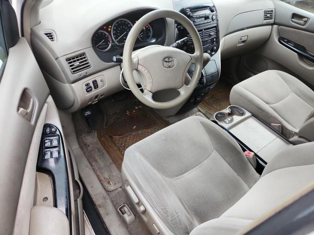 Photo 8 from auction – 2005 TOYOTA SIENNA with VIN 5TDBA23C85S043755