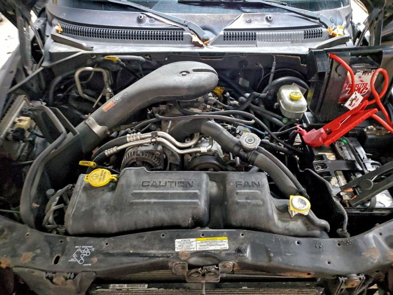 Photo 12 from auction – 2002 DODGE DURANGO R/ with VIN 1B4HS78Z02F199752