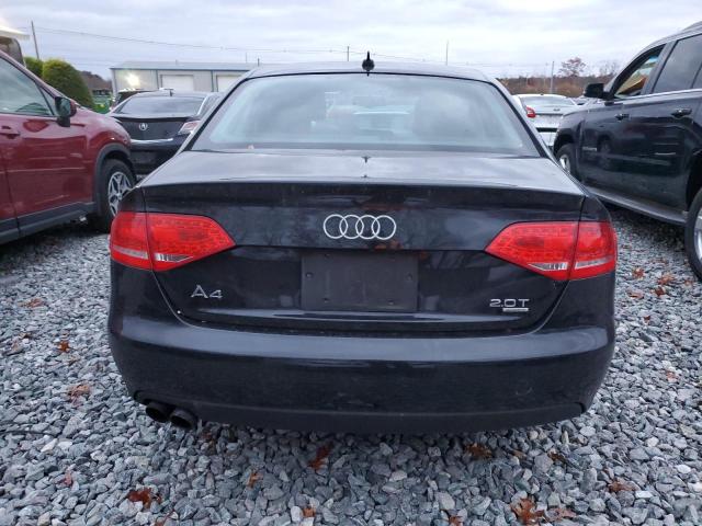 Photo 6 from auction – 2011 AUDI A4 PREMIUM with VIN WAUFFAFLXBN044283
