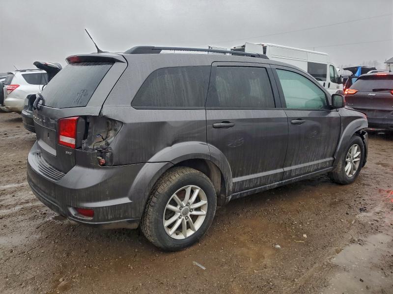 Photo 3 from auction – 2015 DODGE JOURNEY SX with VIN 3C4PDDBG4FT633150