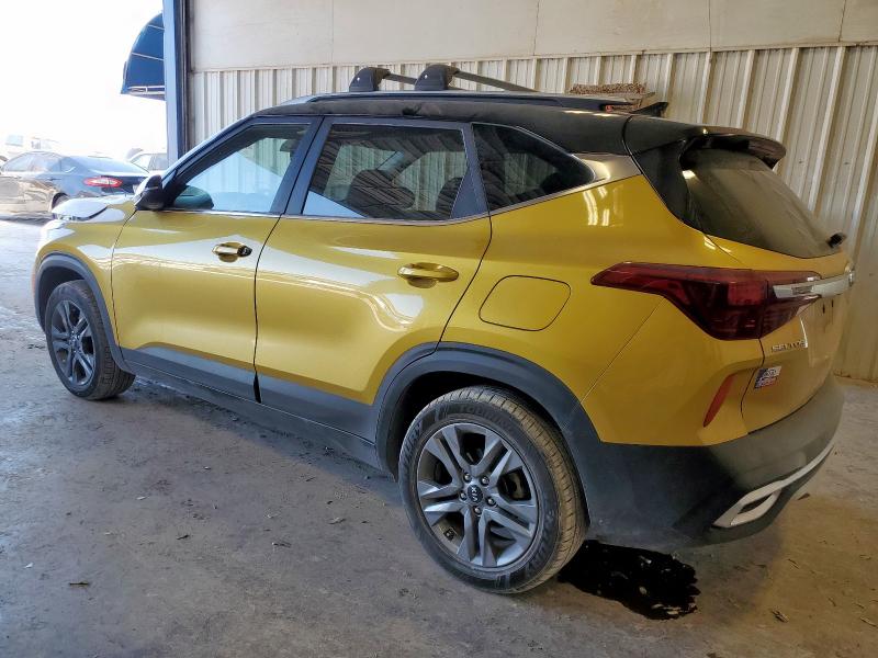 Photo 2 from auction – 2021 KIA SELTOS S with VIN KNDEU2AA2M7082730