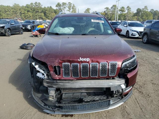 Photo 5 from auction – 2019 JEEP CHEROKEE L with VIN 1C4PJLDX6KD111717