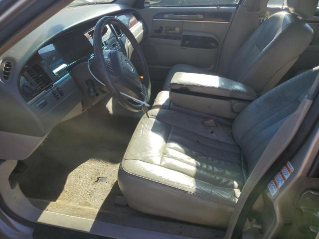 Photo 7 from auction – 2004 LINCOLN TOWN CAR E with VIN 1LNHM81W34Y662151