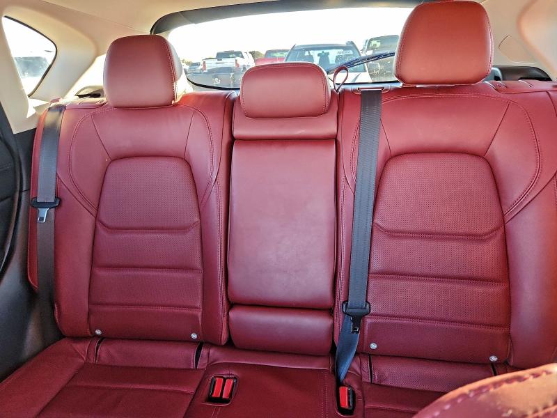 Photo 10 from auction – 2023 MAZDA CX-5 PREFE with VIN JM3KFBCMXP0276415