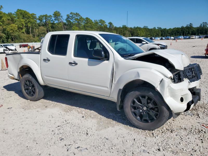 Photo 4 from auction – 2021 NISSAN FRONTIER S with VIN 1N6ED0EA6MN703541