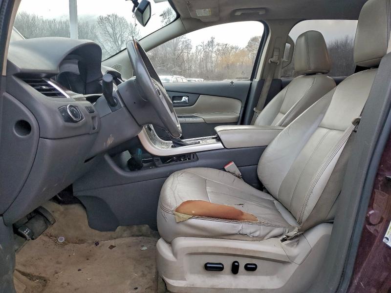Photo 7 from auction – 2011 FORD EDGE LIMIT with VIN 2FMDK4KC4BBA91698