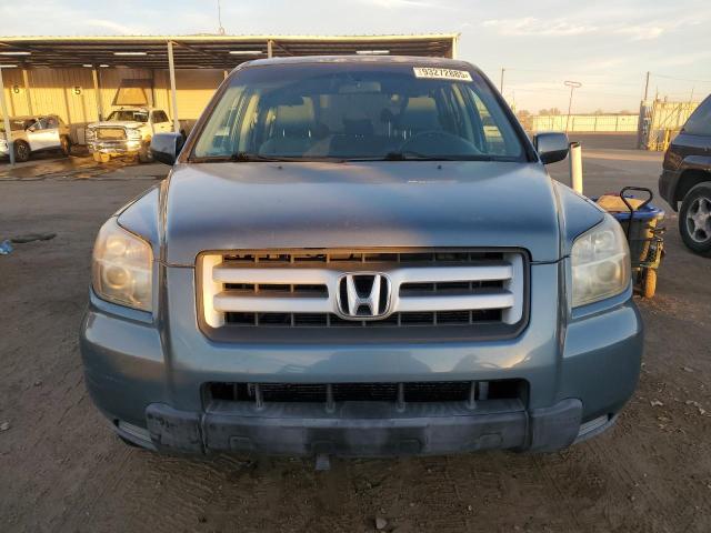 Photo 5 from auction – 2008 HONDA PILOT EX with VIN 5FNYF18218B001362