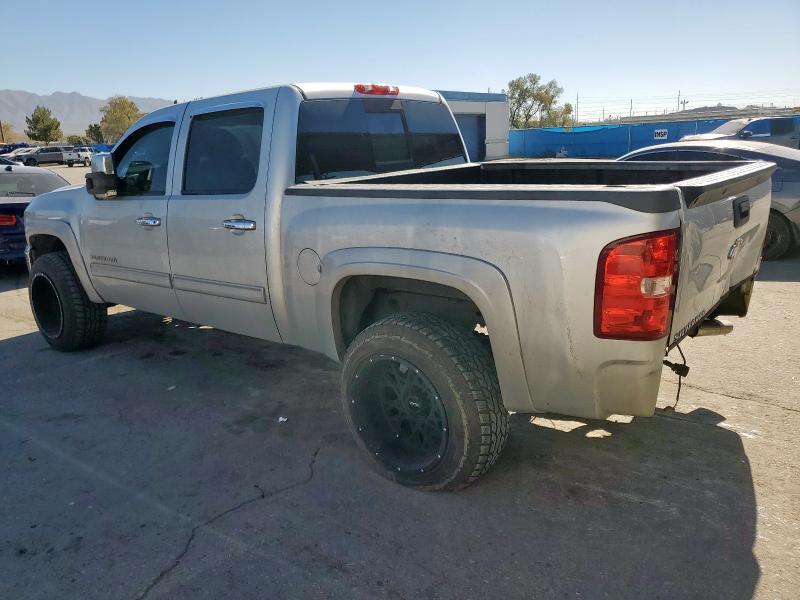Photo 2 from auction – 2012 CHEVROLET SILVERADO with VIN 3GCPKSE79CG212499