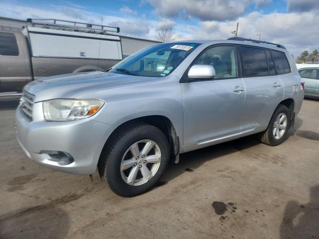 Photo 1 from auction – 2010 TOYOTA HIGHLANDER with VIN 5TDBK3EH9AS006056