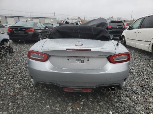 Photo 6 from auction – 2018 FIAT 124 SPIDER with VIN JC1NFAEK9J0139143