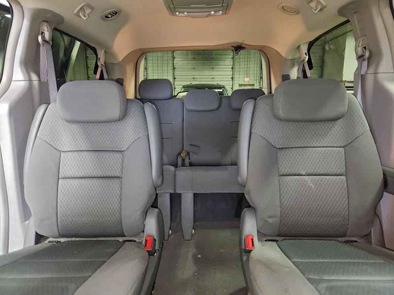 Foto 10 de la subasta – 2010 DODGE GRAND CARA con VIN 2D4RN5D15AR172933