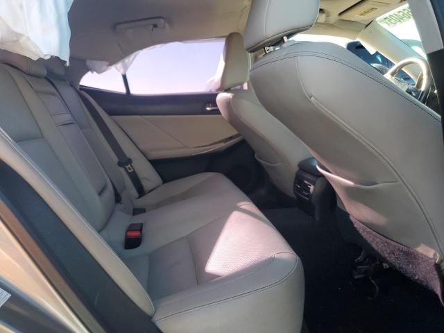 Photo 10 from auction – 2015 LEXUS IS with VIN JTHBF1D26F5076275