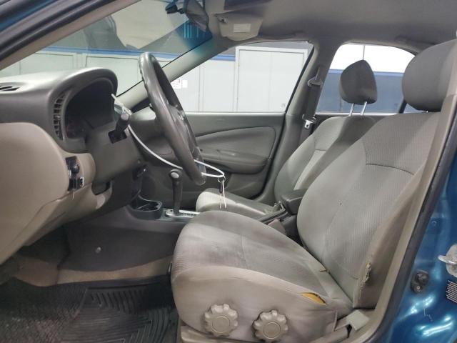 Photo 7 from auction – 2004 NISSAN SENTRA 1.8 with VIN 3N1CB51D44L851400