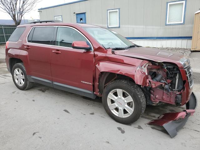 Photo 4 from auction – 2011 GMC TERRAIN SL with VIN 2CTFLTEC2B6373707