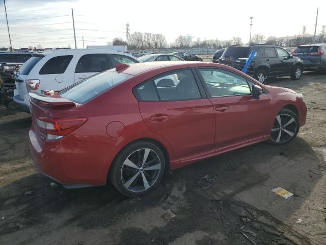 Photo 3 from auction – 2017 SUBARU IMPREZA SP with VIN 4S3GKAK63H1624266