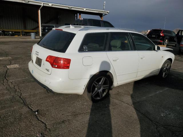 Photo 3 from auction – 2007 AUDI A4 2.0T AV with VIN WAUKF78E77A097280