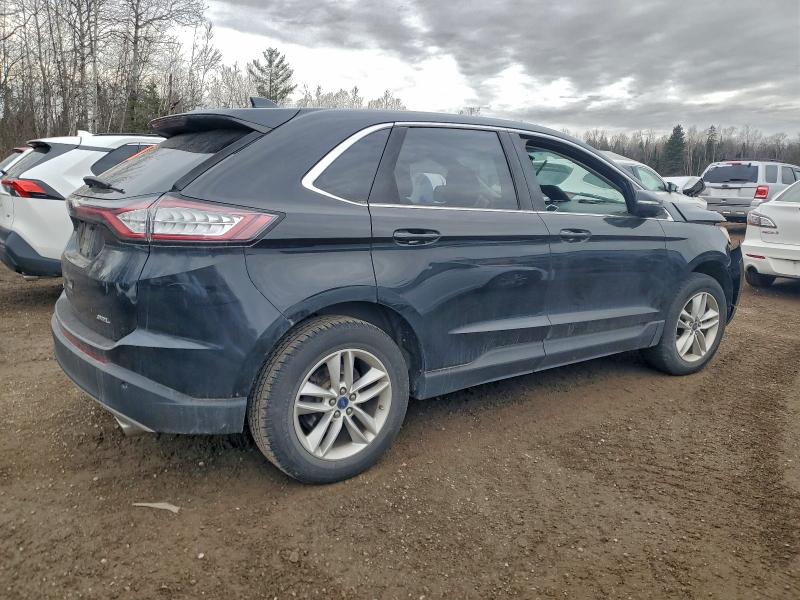 Photo 3 from auction – 2015 FORD EDGE SEL with VIN 2FMTK3J80FBB10451