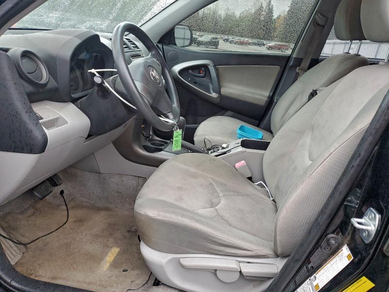 Photo 7 from auction – 2009 TOYOTA RAV4 with VIN JTMBF33V19D002698