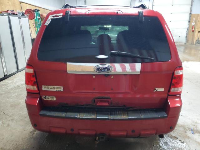 Photo 6 from auction – 2012 FORD ESCAPE LIM with VIN 1FMCU9EG8CKA63024
