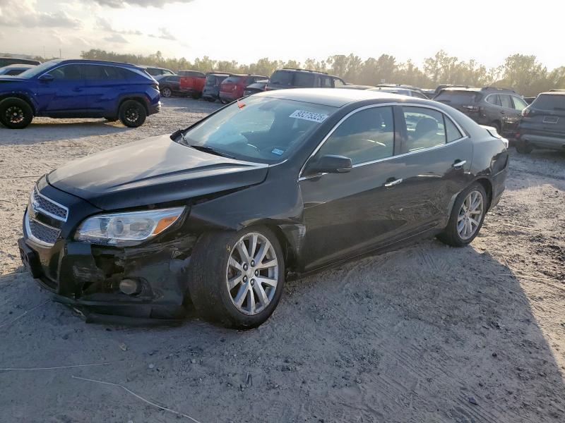 Photo 1 from auction – 2013 CHEVROLET MALIBU LTZ with VIN 1G11H5SA8DF146397