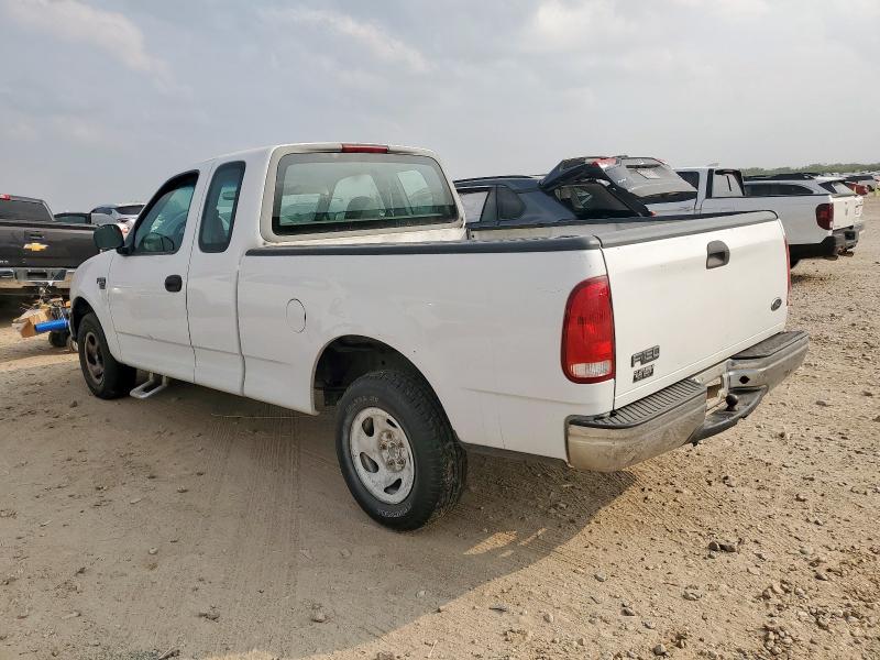 Photo 2 from auction – 1998 FORD F150 with VIN 1FTRX17L5WNB36998