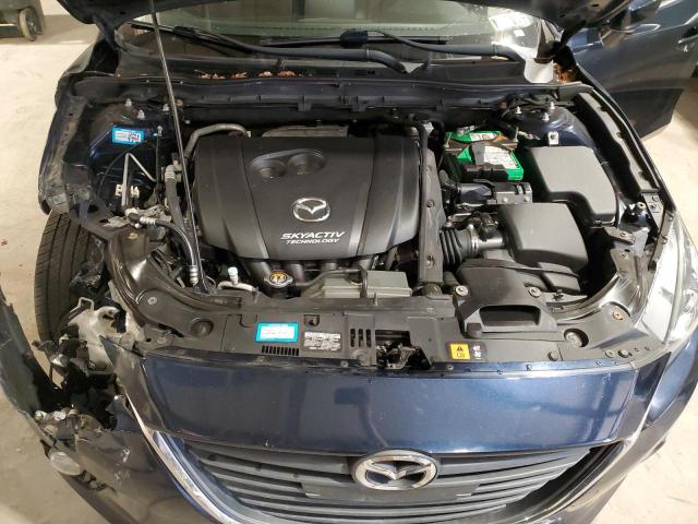 Photo 12 from auction – 2015 MAZDA 3 TOURING with VIN 3MZBM1L72FM155034